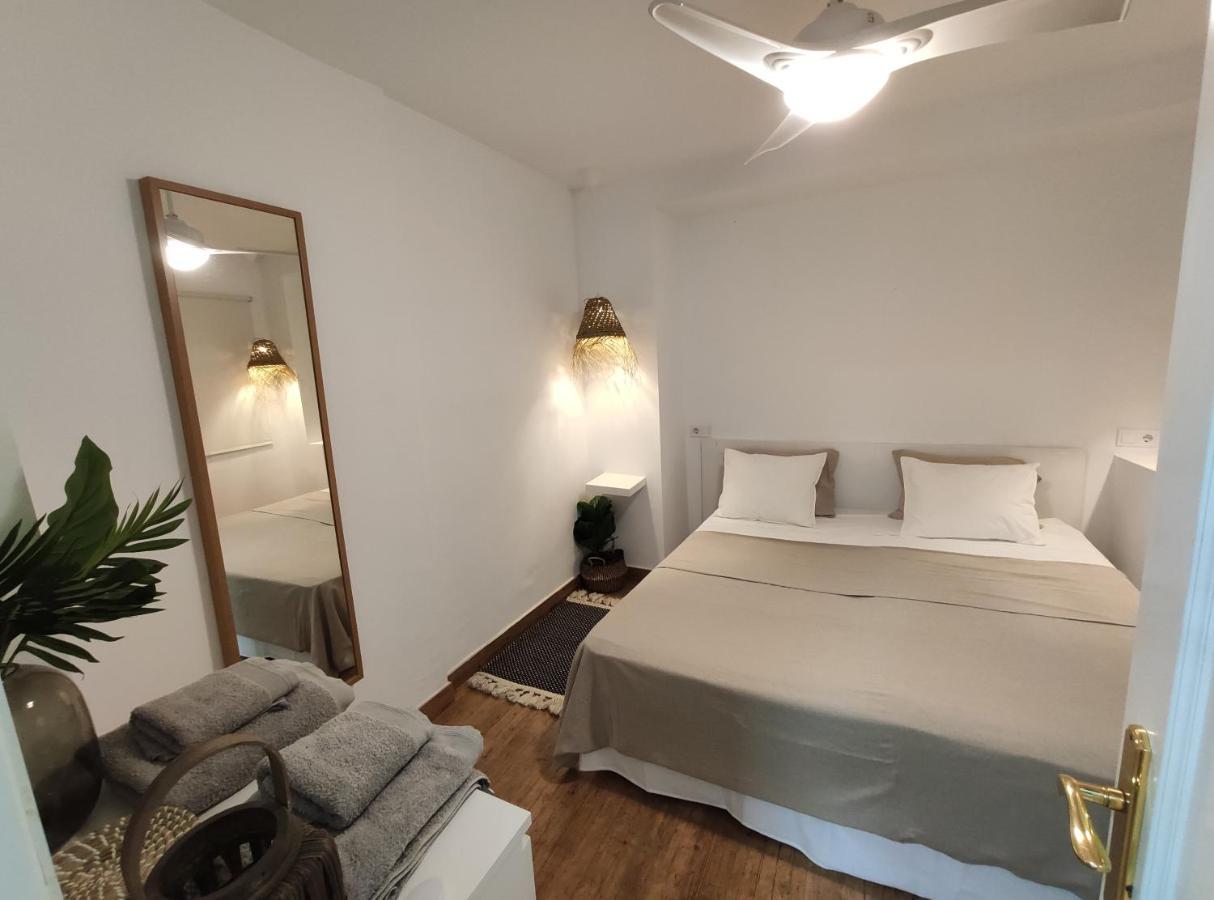 Apartamento Playa Valência Exterior foto