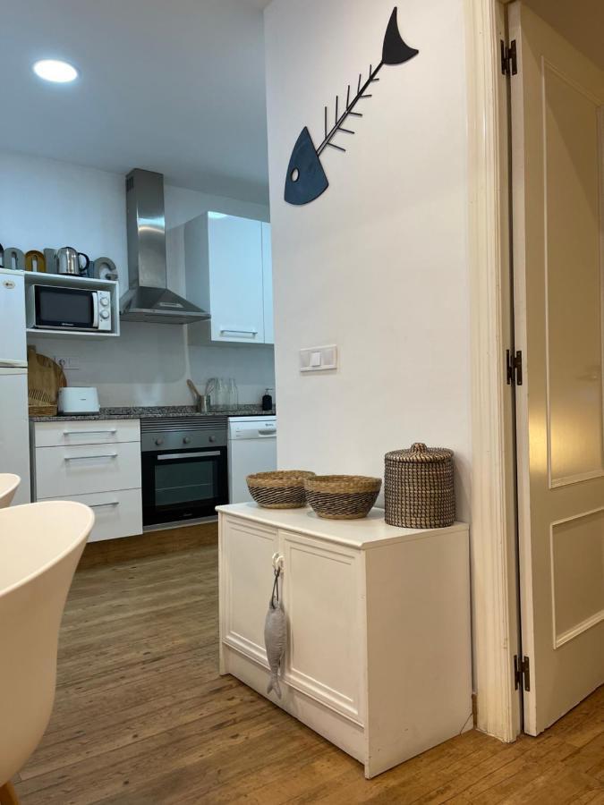 Apartamento Playa Valência Exterior foto