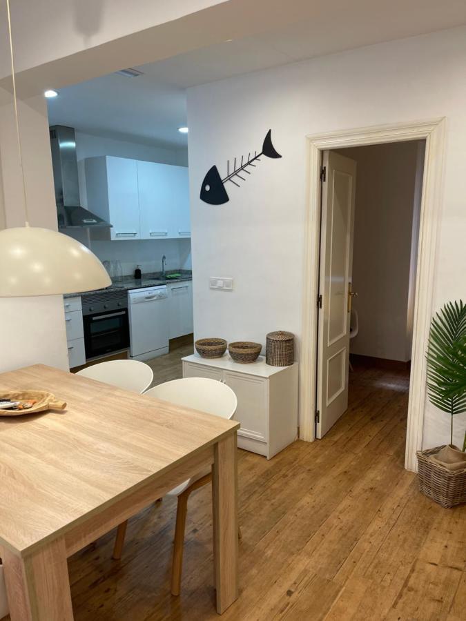 Apartamento Playa Valência Exterior foto
