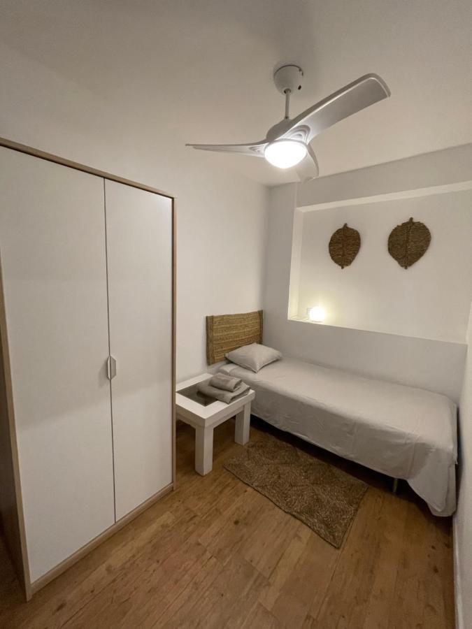 Apartamento Playa Valência Exterior foto