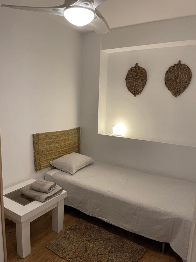 Apartamento Playa Valência Exterior foto